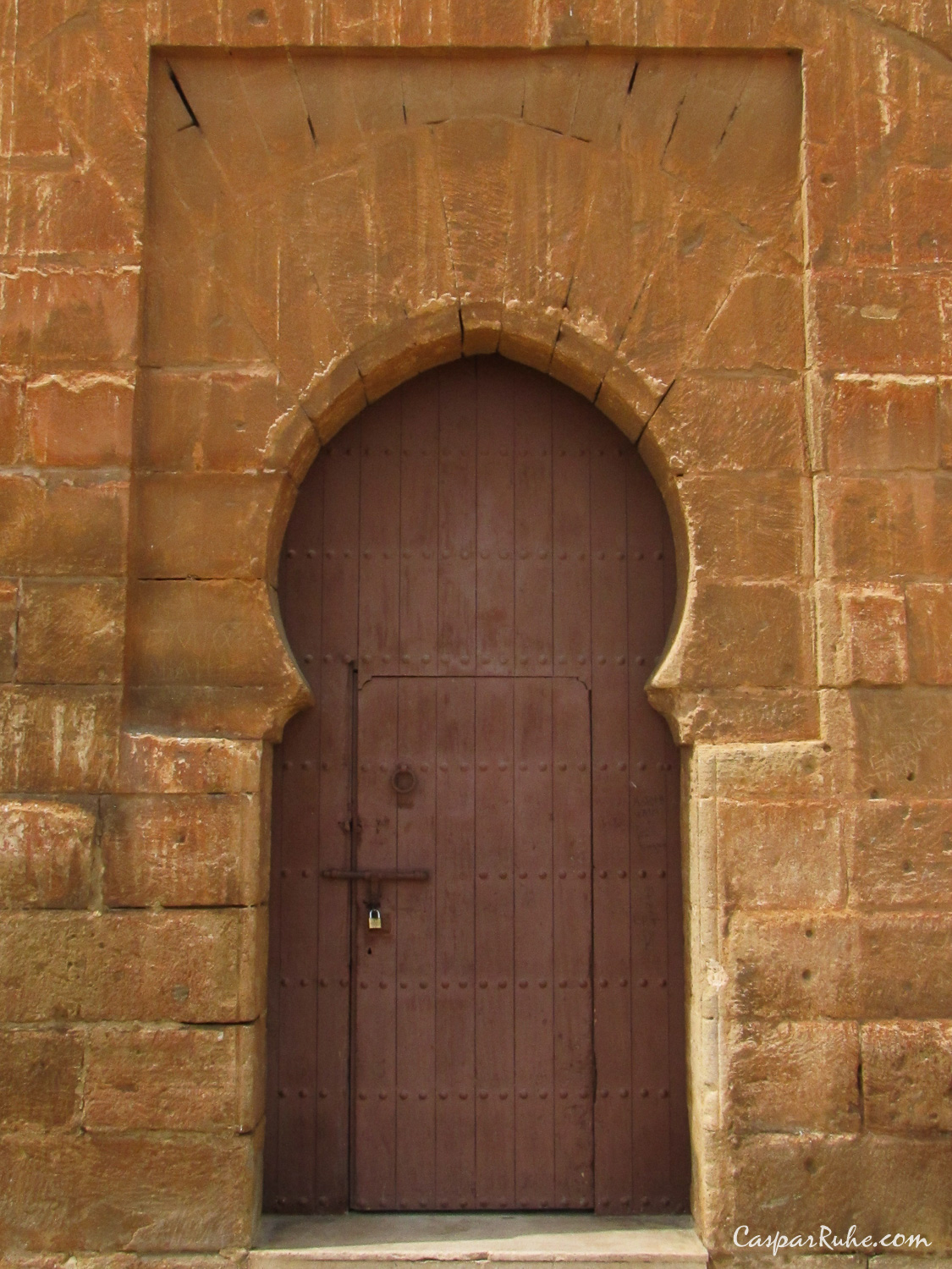 Mausoleum of Mohammed V